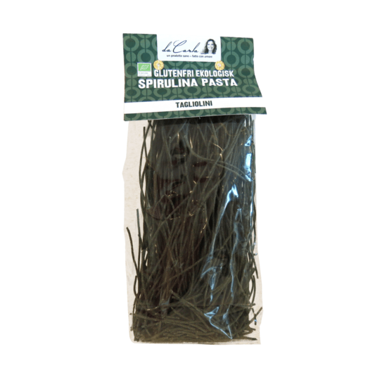 Da Carla Tagliatelle Spirulina EKO 250 g