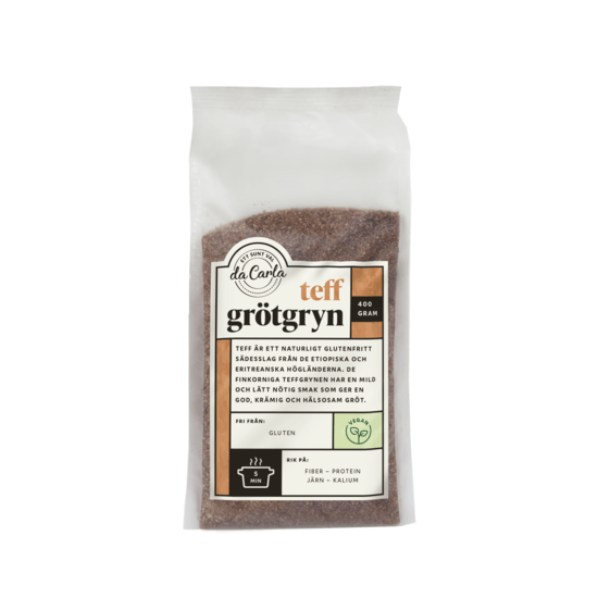 Da Carla Teff Gryn 400 g