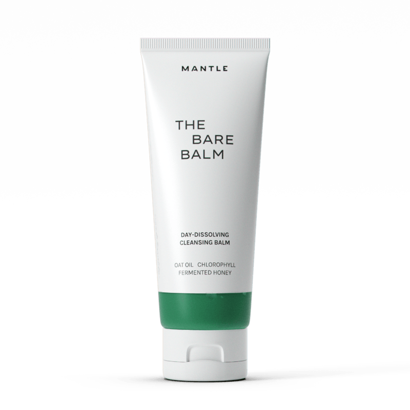 MANTLE The Bare Balm – Day-dissolving cleansing balm 75 ml