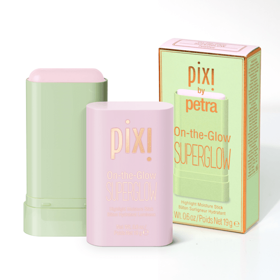 Pixi On-the-Glow SUPERGLOW - PetalDew 19 g