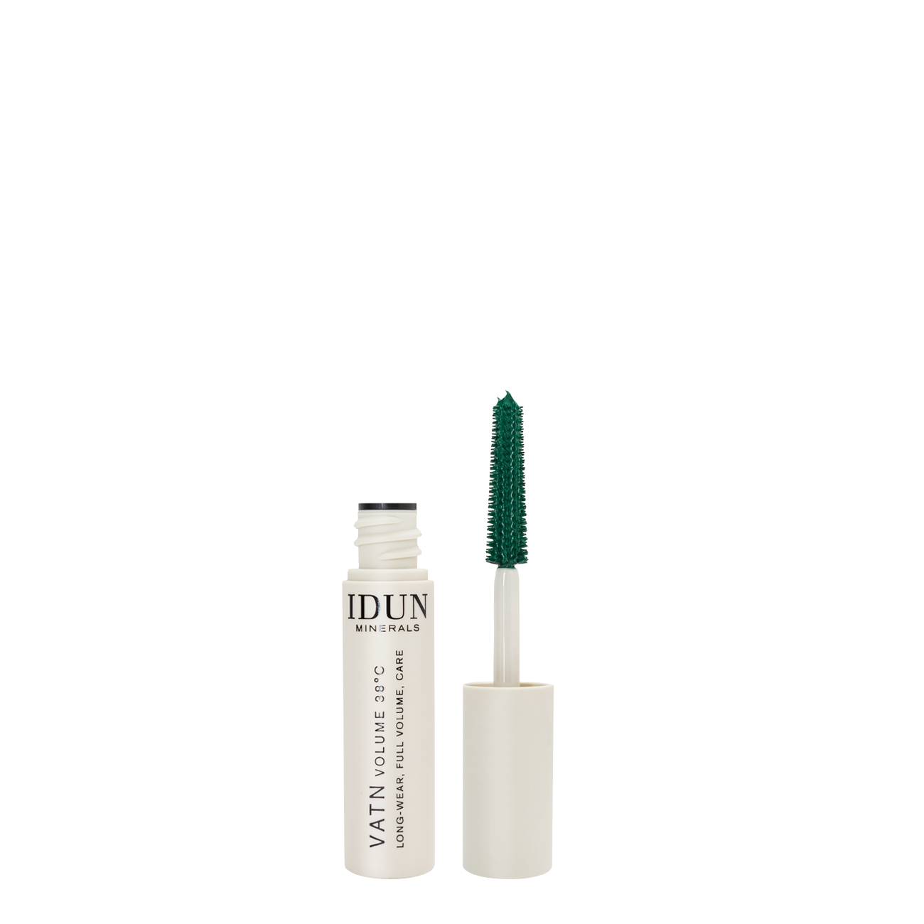 IDUN Minerals Mascara Vatn Volume Green 38°C 3,5 ml