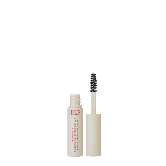 IDUN Minerals Clear Browgel 4 ml