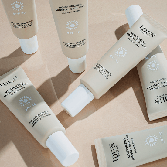 IDUN Minerals Moisturizing Mineral Skin Tint SPF30 Djurgården Light Neutral 27 ml
