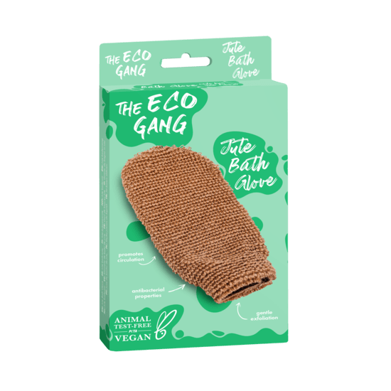 The Eco Gang Duschhandske i Jute