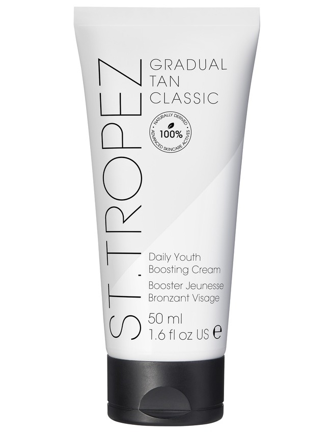St.Tropez Gradual Tan Classic Daily Youth Boosting Face Cream 50 ml