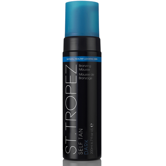 St.Tropez Self Tan Dark Bronzing Mousse 200 ml