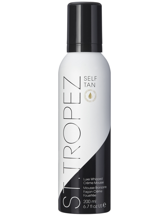 St.Tropez Self Tan Luxe Whipped Crème Mousse 200 ml