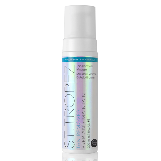 St.Tropez Prep & Maintain Tan Remover Mousse 200 ml