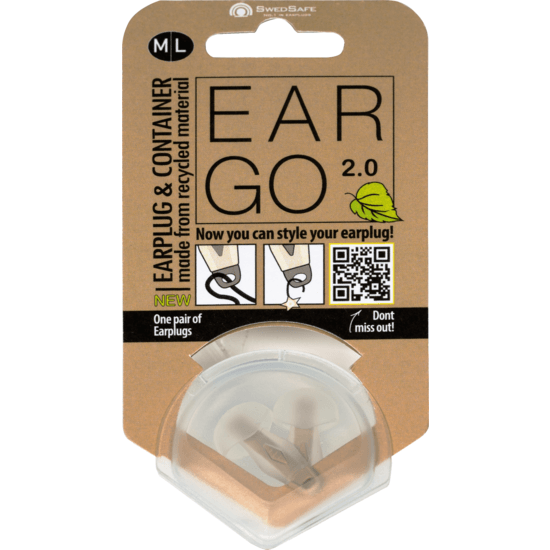 Eargo Öronpropp Medium/Large