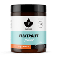 Pureness Elektrolytpulver Tropical 120 g