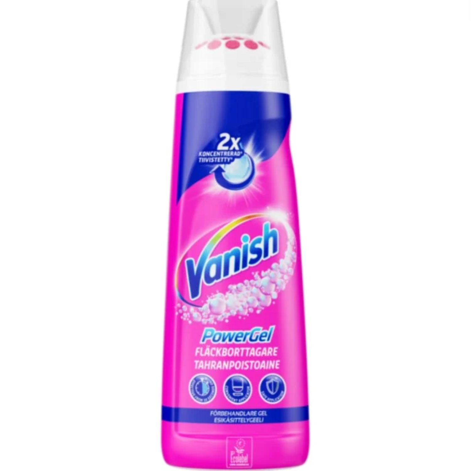 Alternativ bild 1 för Vanish Förbehandlare Power Gel Gold 200 ml