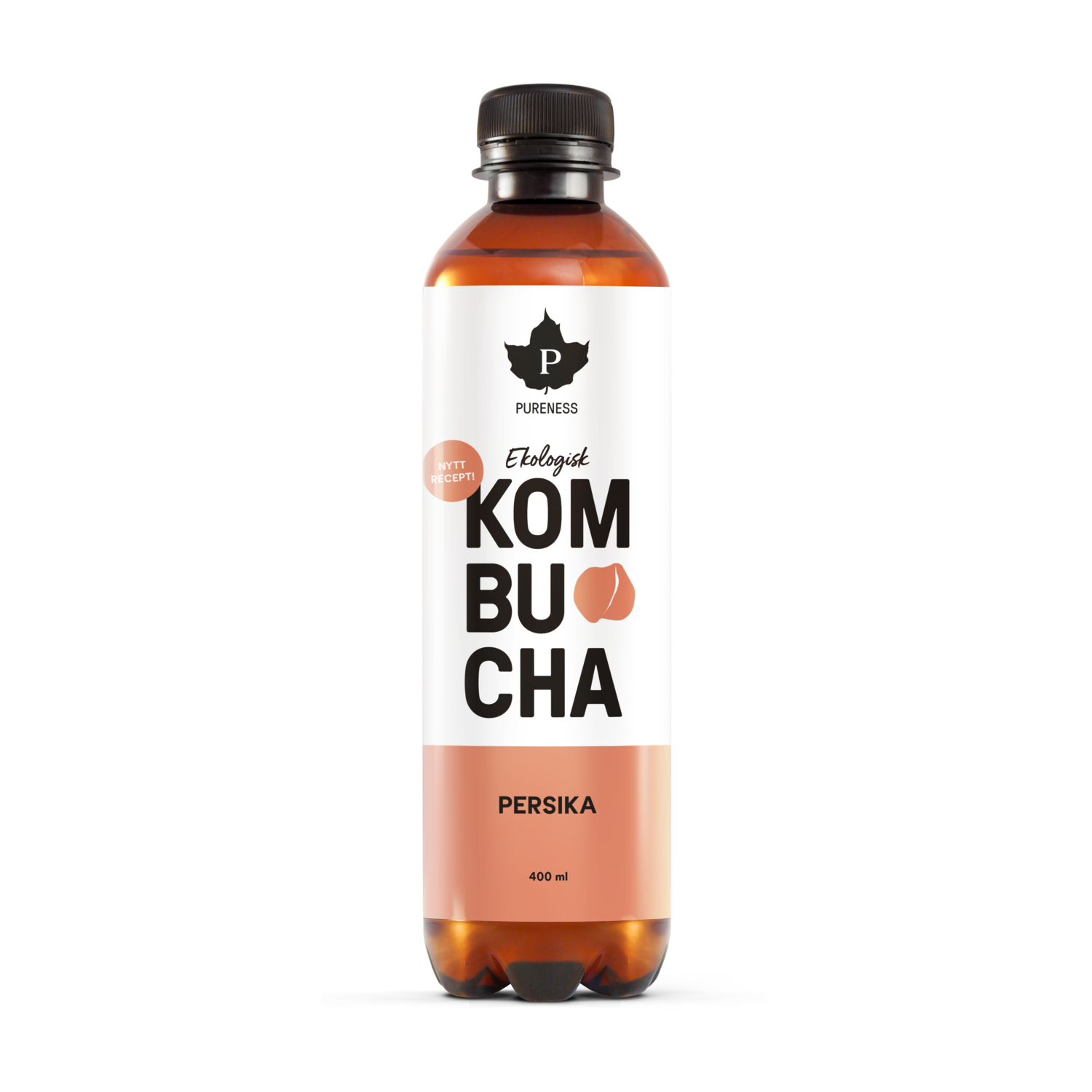 Alternativ bild 1 för Kombucha Persika