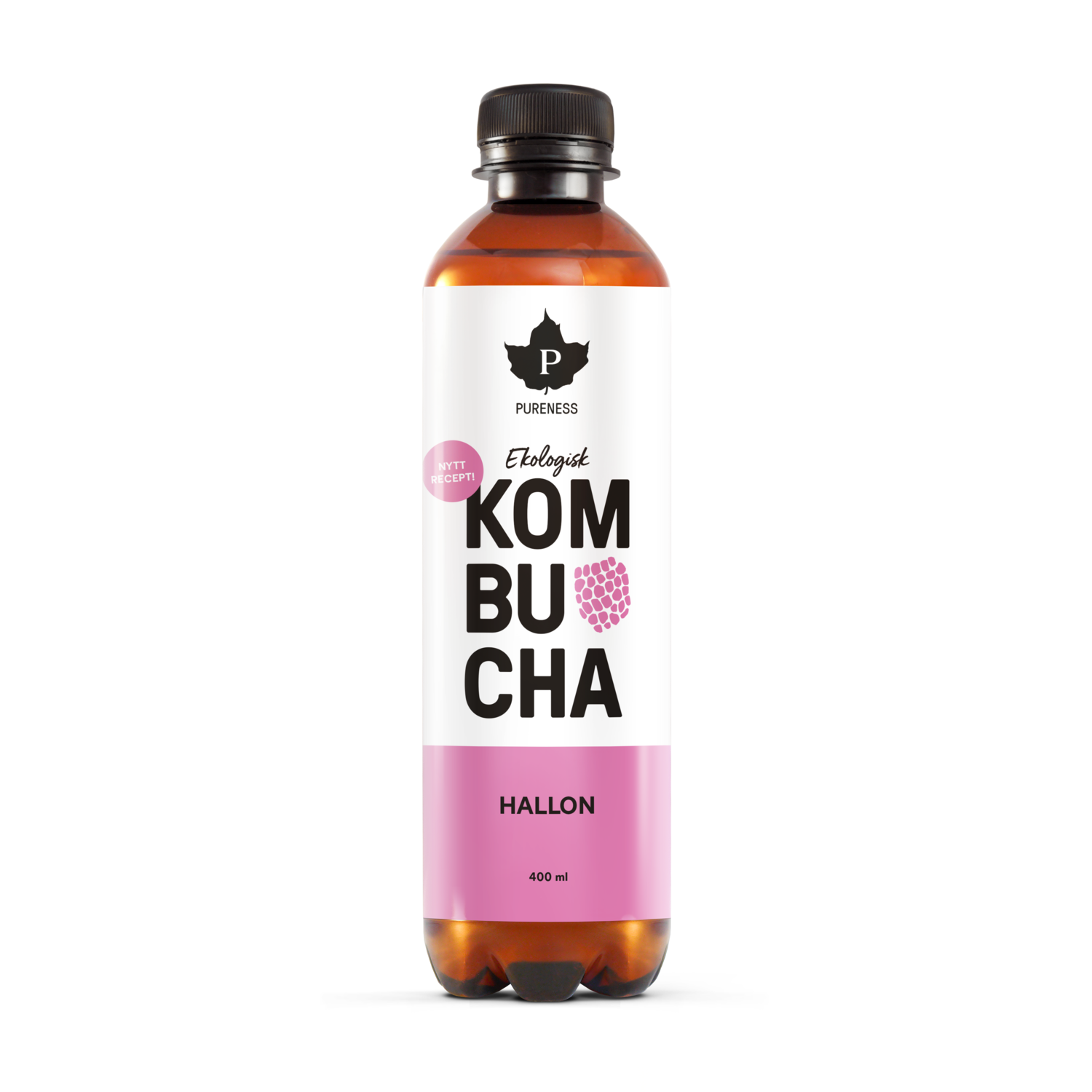 Alternativ bild 1 för Kombucha Hallon