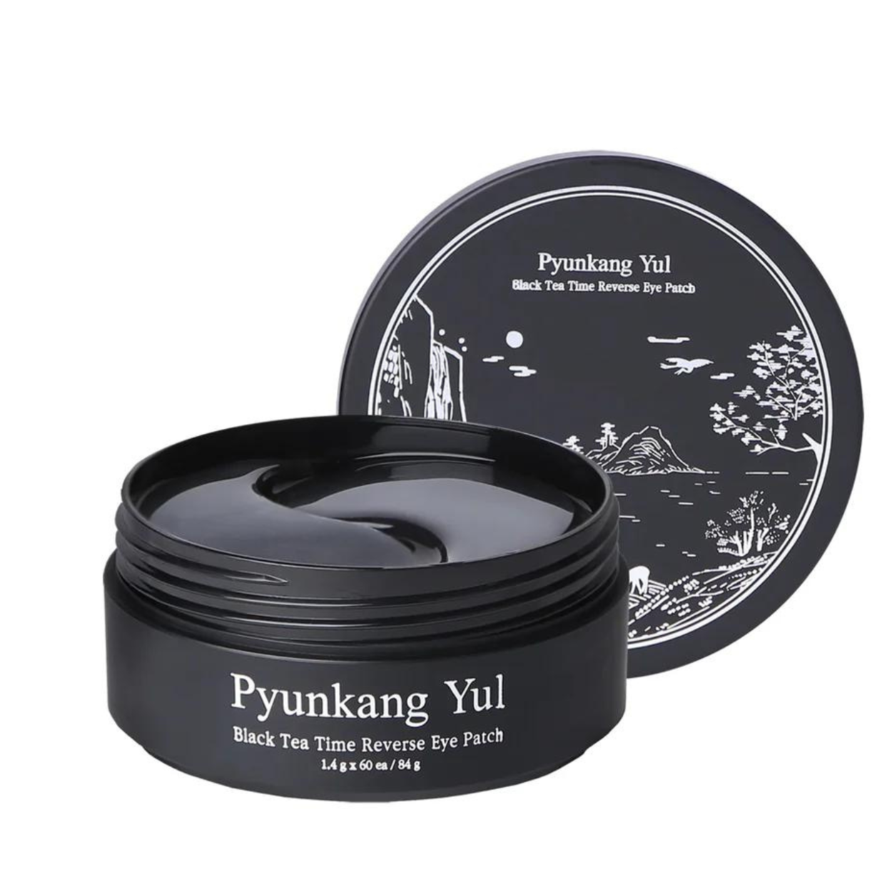 Pyunkang yul Black Tea Time Reverse Eye Patch 60 st