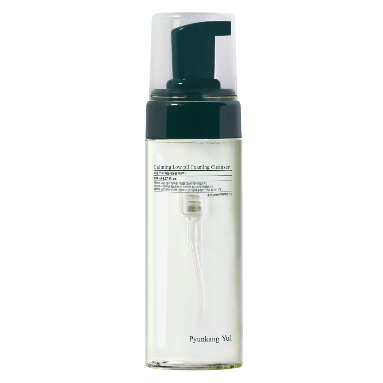 Pyunkang yul Calming Low pH Foaming Cleanser 150 ml