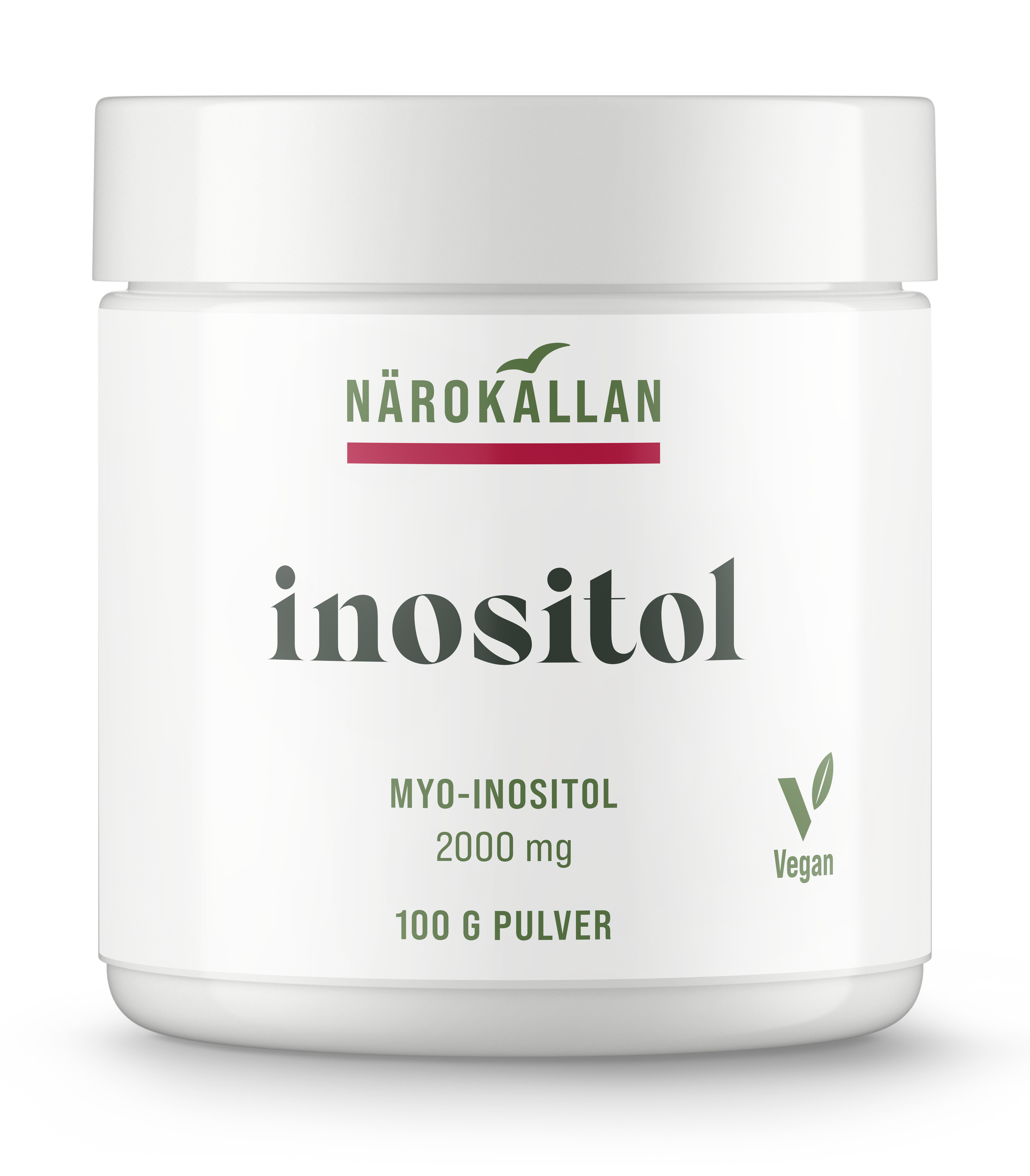 Närokällan Inositol 100 g