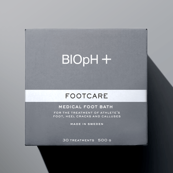 BIOpH+ Footcare 500g