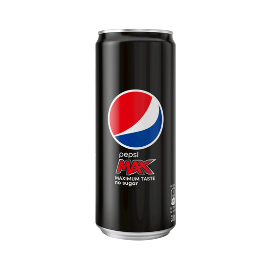 Pepsi Max 33 cl 