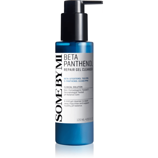 Some By Mi Beta Panthenol Repair Gel Cleanser 120 ml