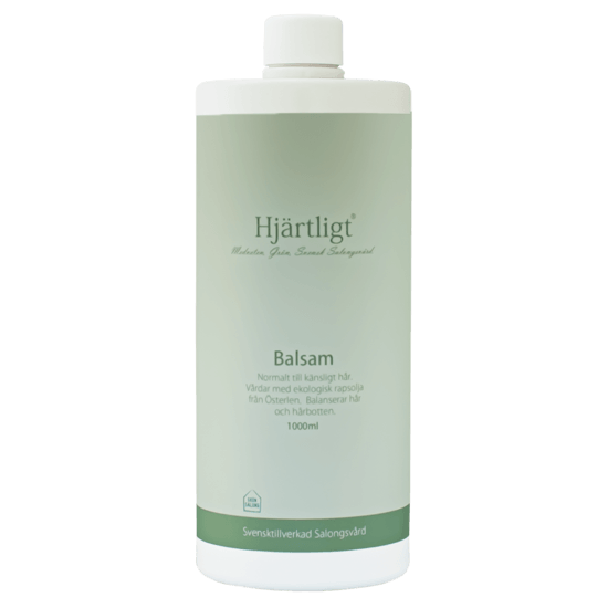 Hjärtligt Balsam 1000 ml