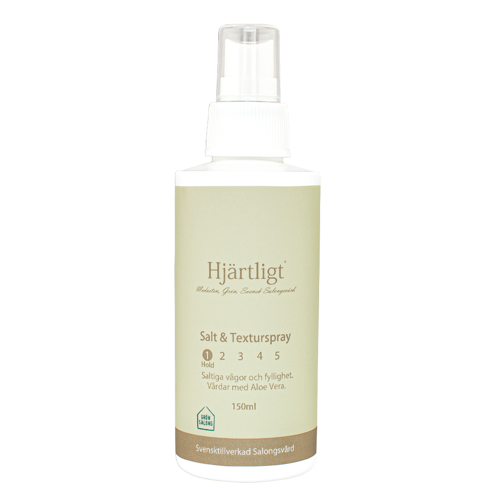 Hjärtligt Salt & Textur 150 ml