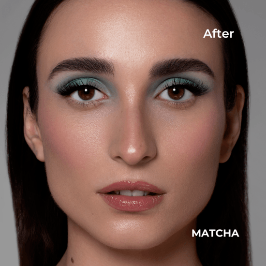 Blik Matcha Half Lashes