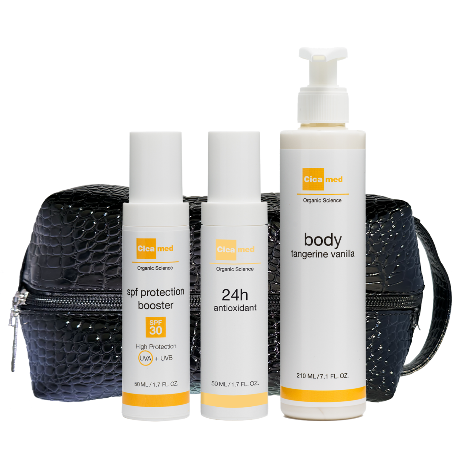 Alternativ bild 1 för Cicamed Stressed Skin Relief kit