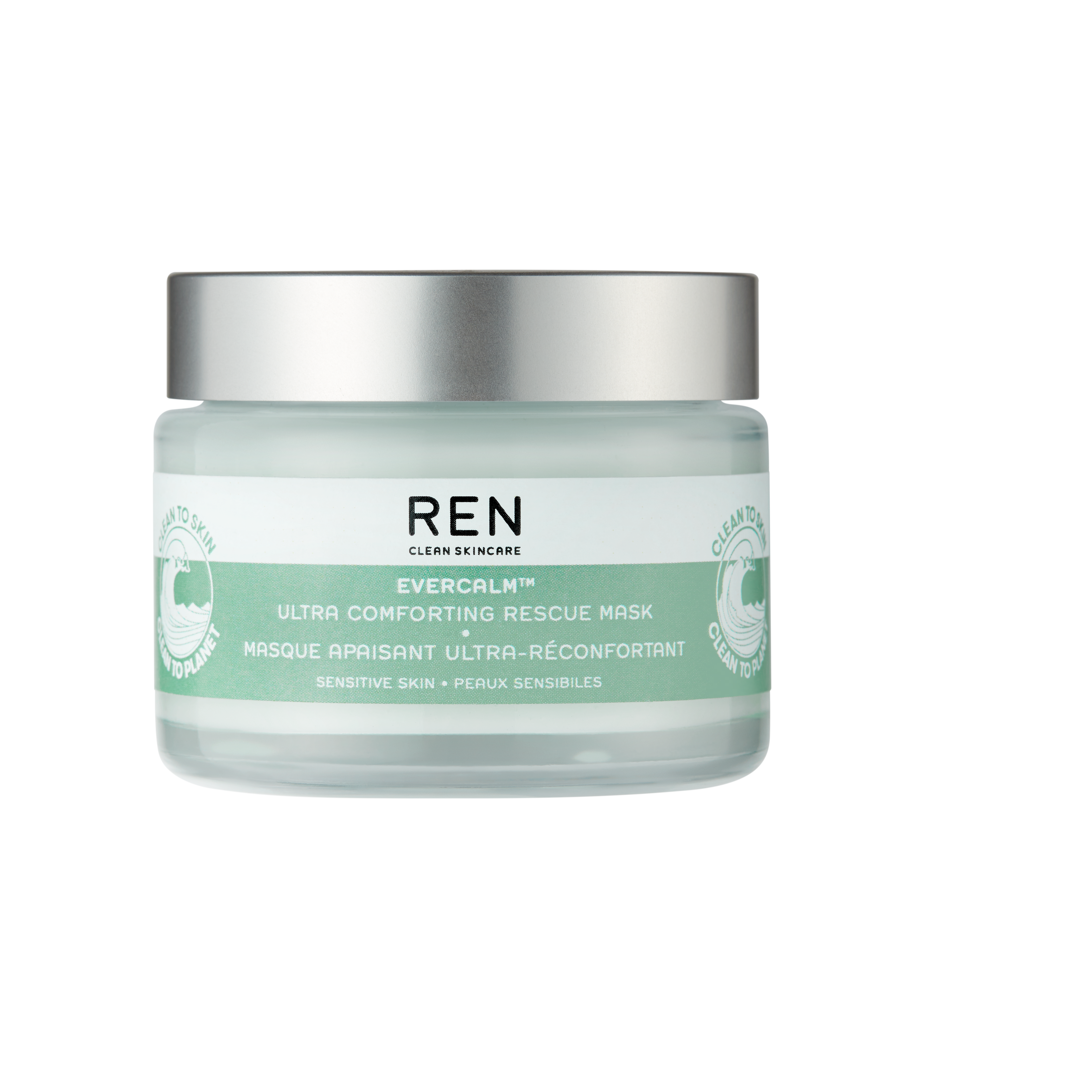 REN Evercalm Ultra Comforting Rescue Mask 50 ml