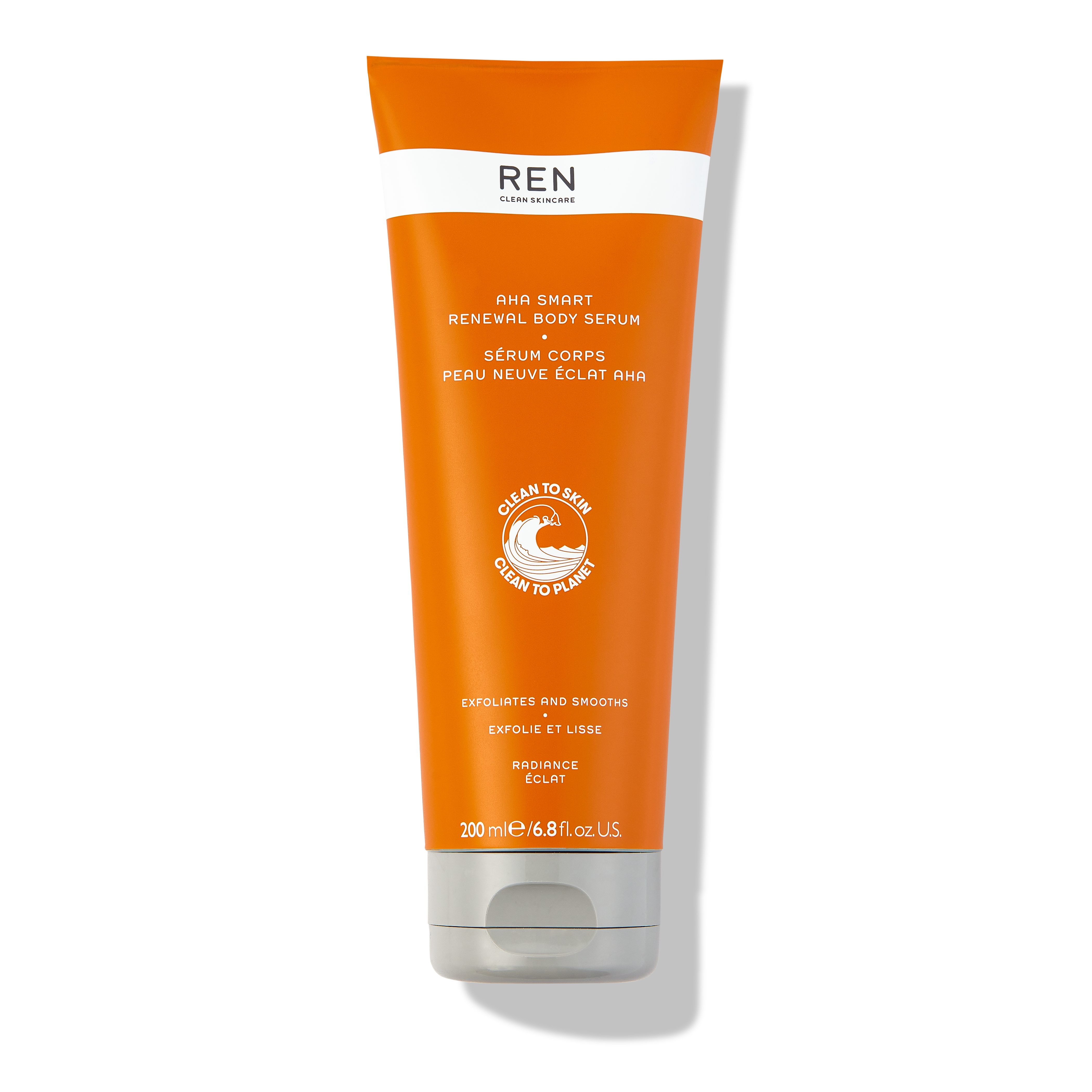 REN AHA Smart Renewal Body Serum 200 ml