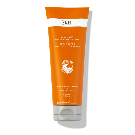 REN AHA Smart Renewal Body Serum 200 ml
