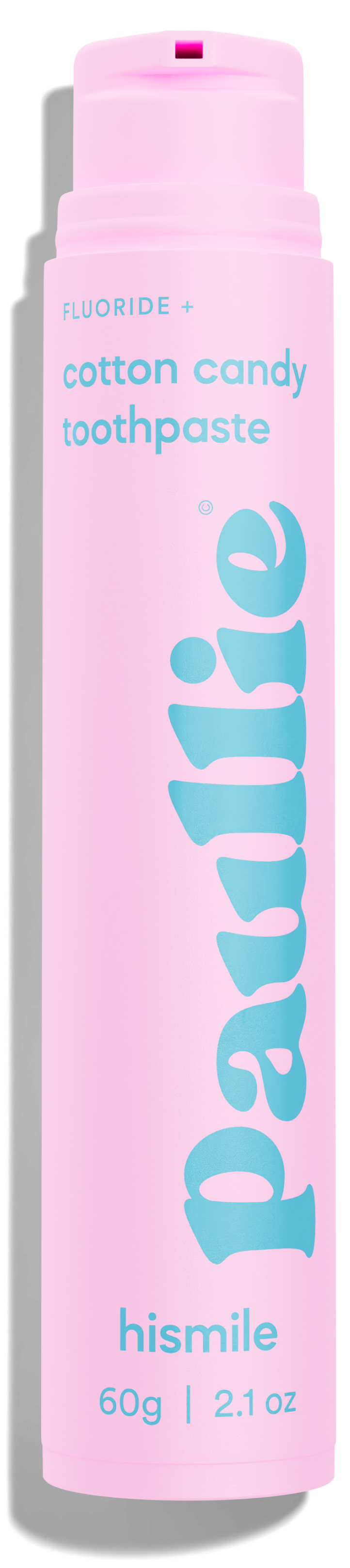 Hismile Cotton Candy Toothpaste 60 g