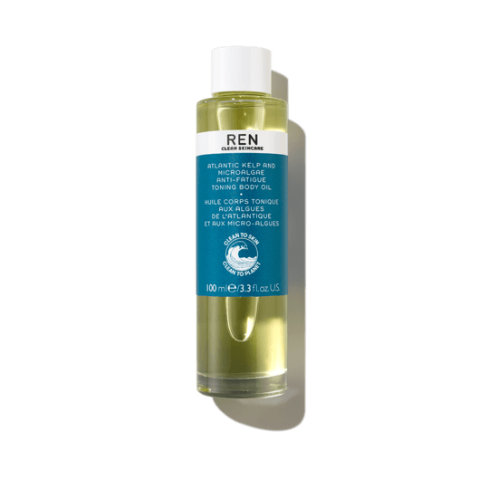 REN Atlantic Kelp Body Oil 100 ml