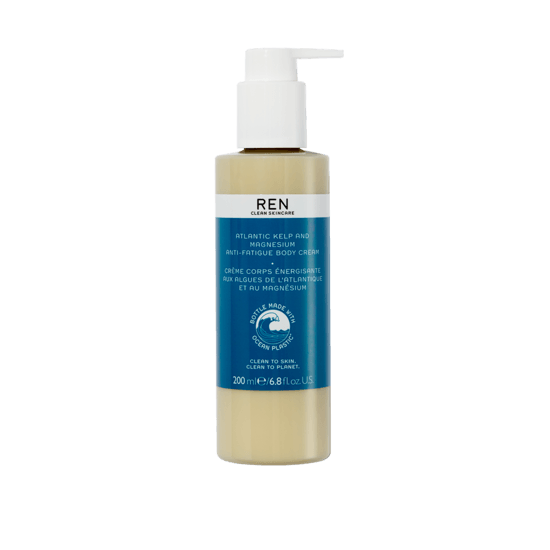 REN Atlantic Kelp Body Cream 200 ml