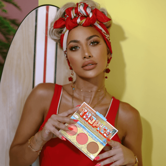 theBalm Voyage - Tropics Powder Trio 8,5 g
