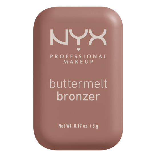 NYX Professional Makeup Buttermelt Bronzer 02 All Butta'd Up 5 g