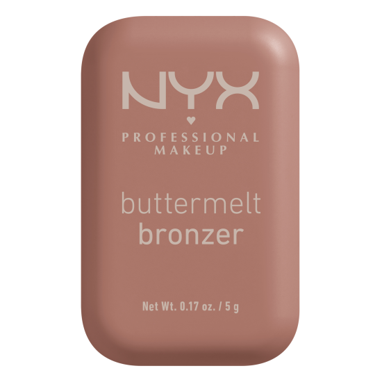 NYX Professional Makeup Buttermelt Bronzer 03 Deserve Butta 5 g
