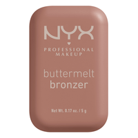 NYX Professional Makeup Buttermelt Bronzer 03 Deserve Butta 5 g