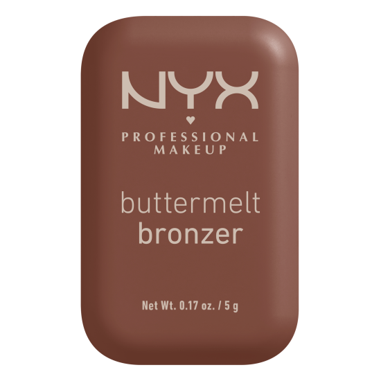 NYX Professional Makeup Buttermelt Bronzer 06 Do Butta 5 g