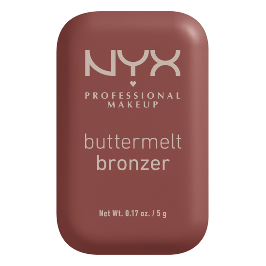 NYX Professional Makeup Buttermelt Bronzer 07 Butta Dayz 5 g