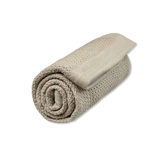 Vinter & Bloom Filt Soft Grid EKO Pebble Greige