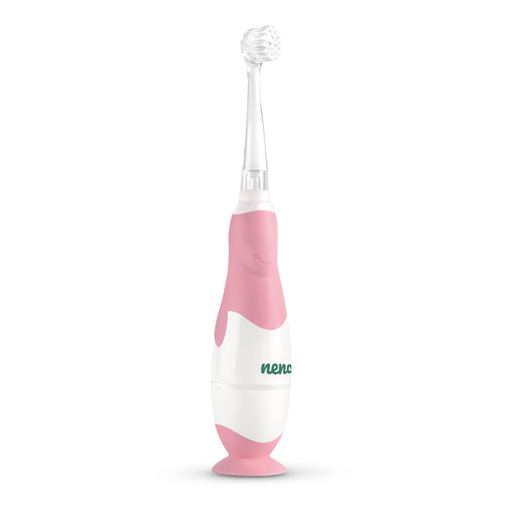 Neno Eltandborste Barn Denti Rosa