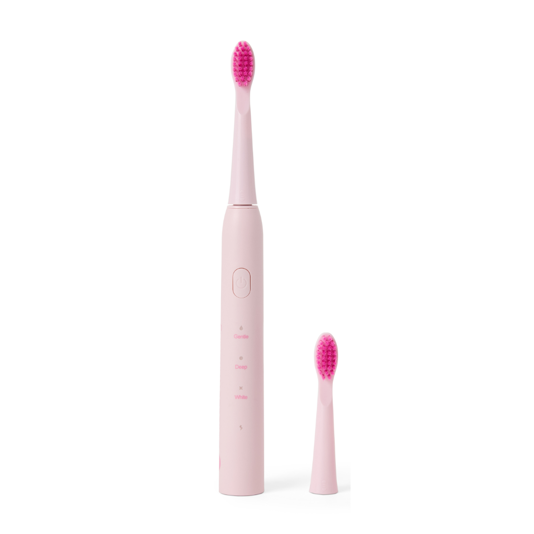 Belissas Electric Toothbrush Pink
