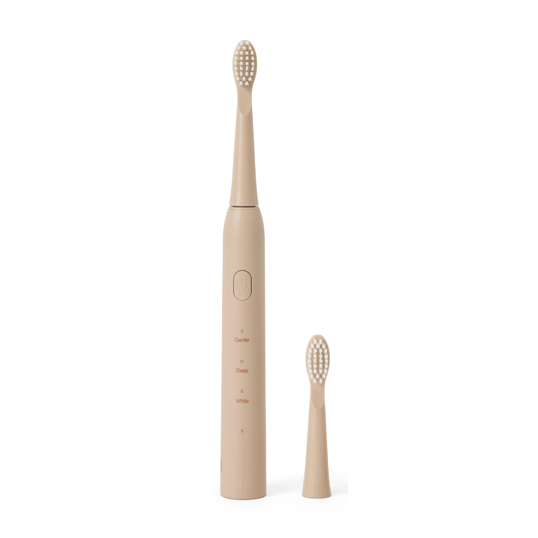 Belissas Electric Toothbrush Beige