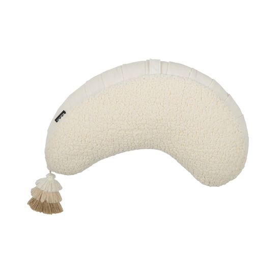 DockATot Amningskudde Boucle Cream