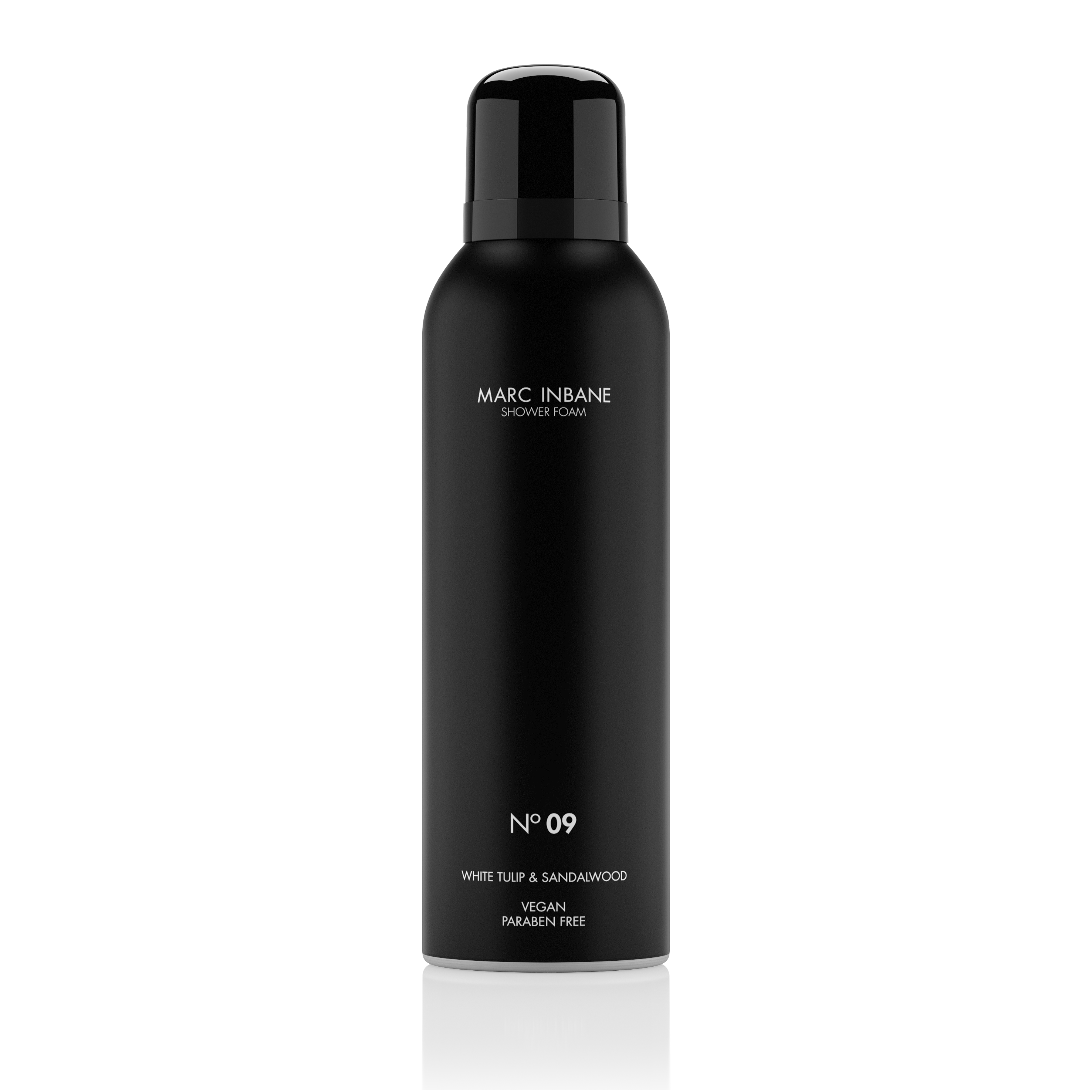 Marc Inbane Shower Foam Tulip & Sandelwood 150 ml