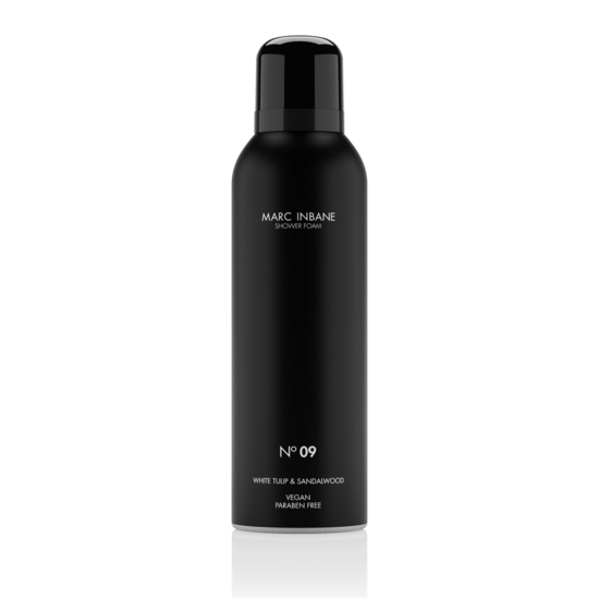 Marc Inbane Shower Foam Tulip & Sandelwood 150 ml