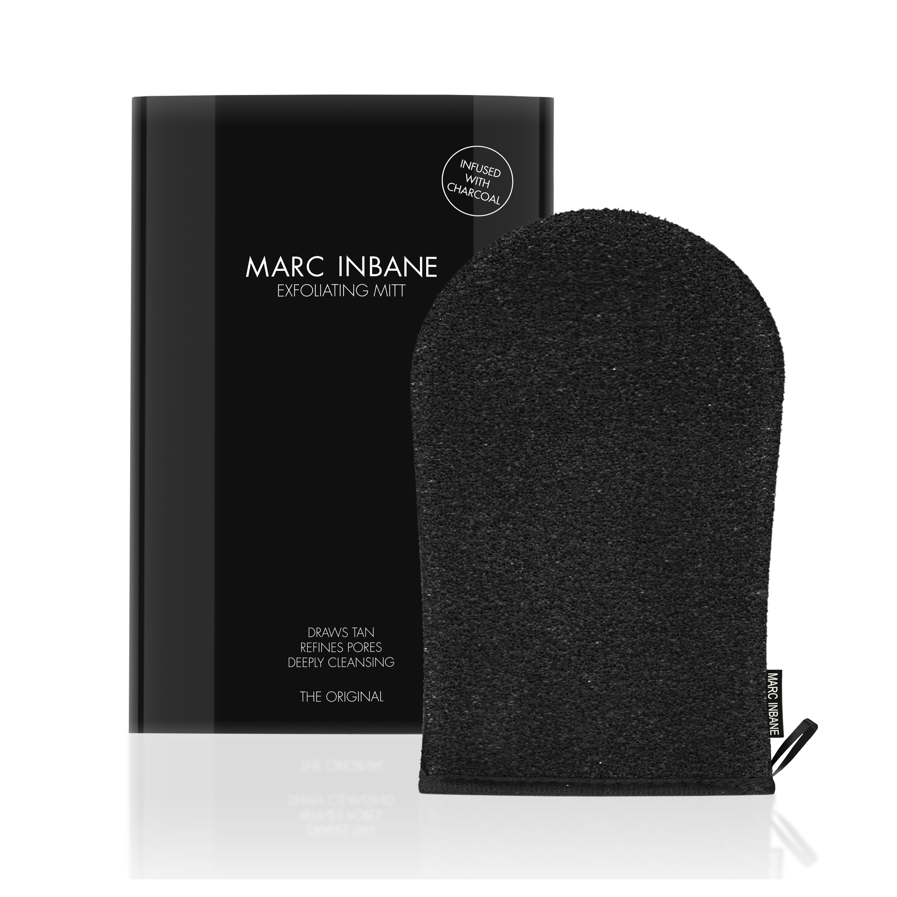 Marc Inbane Exfoliating Mitt