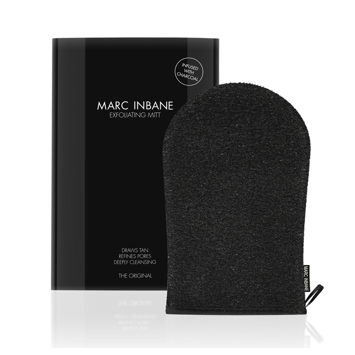Alternativ bild 1 för Marc Inbane Exfoliating Mitt