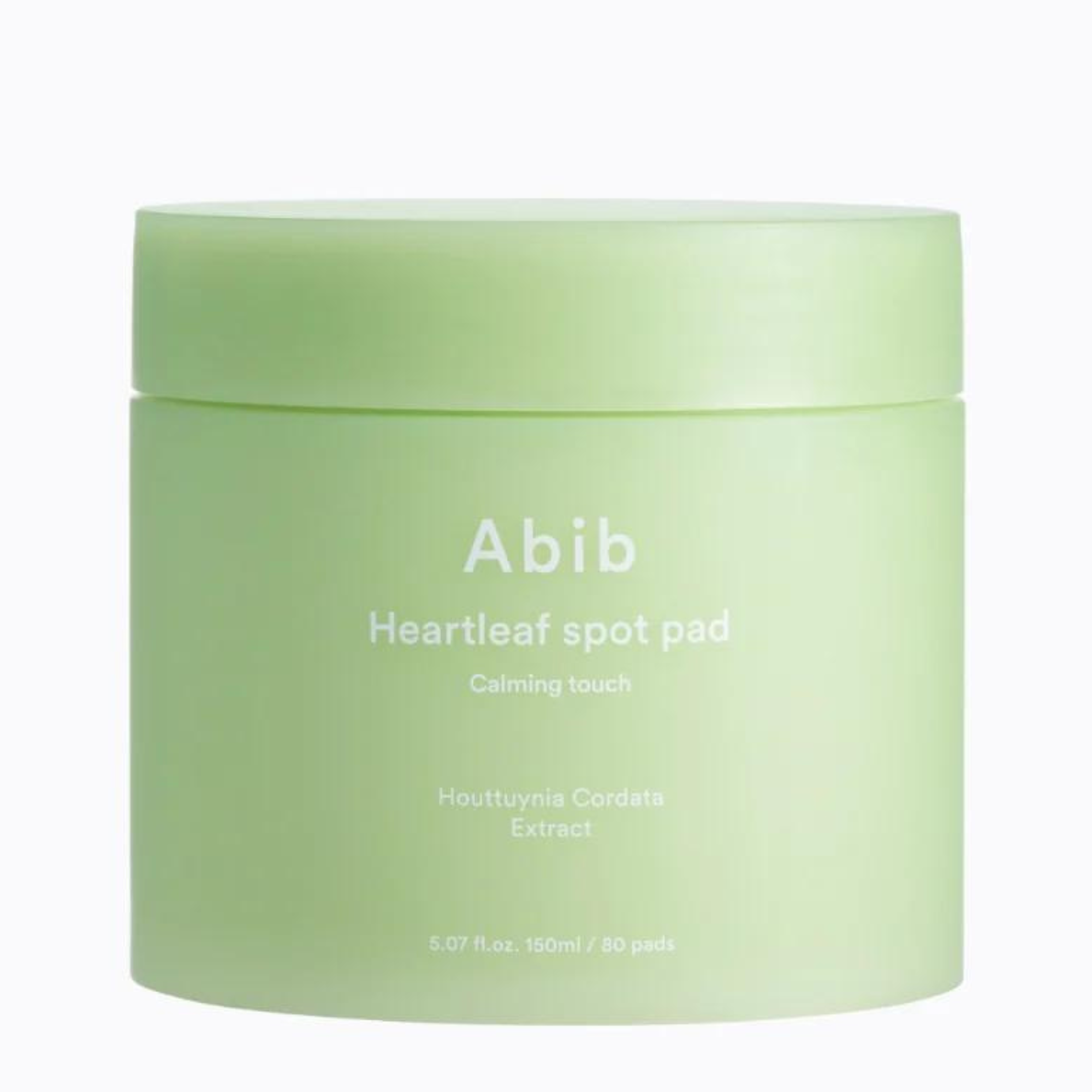 Abib Heartleaf Spot Pad Calming Touch 80 st