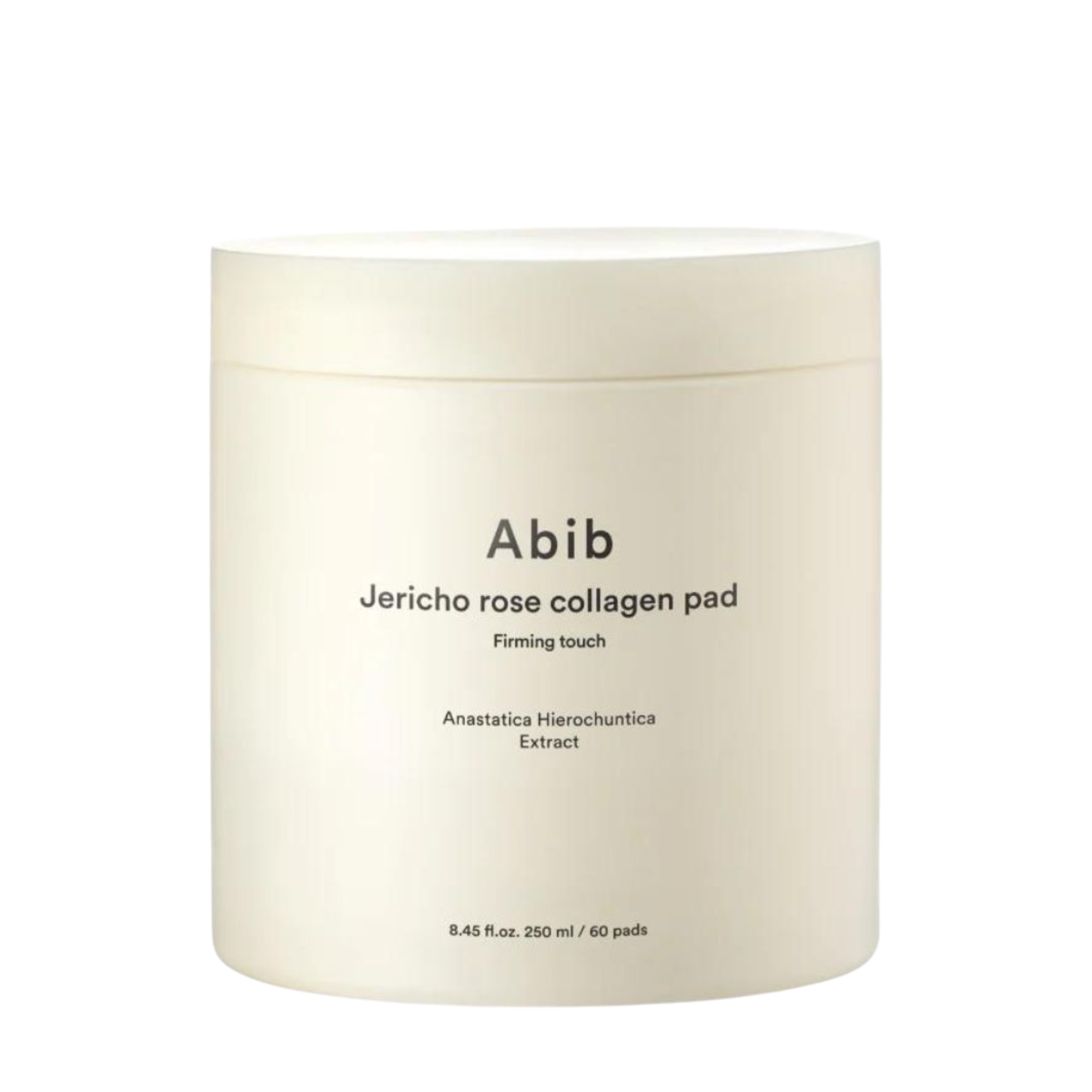 Abib Jericho Rose Collagen Pad Firming Touch 60 st